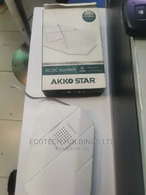 Akko Star AC/DC Door Bell