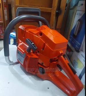 Modern Husqvarna Powersaw - thumbnail 2