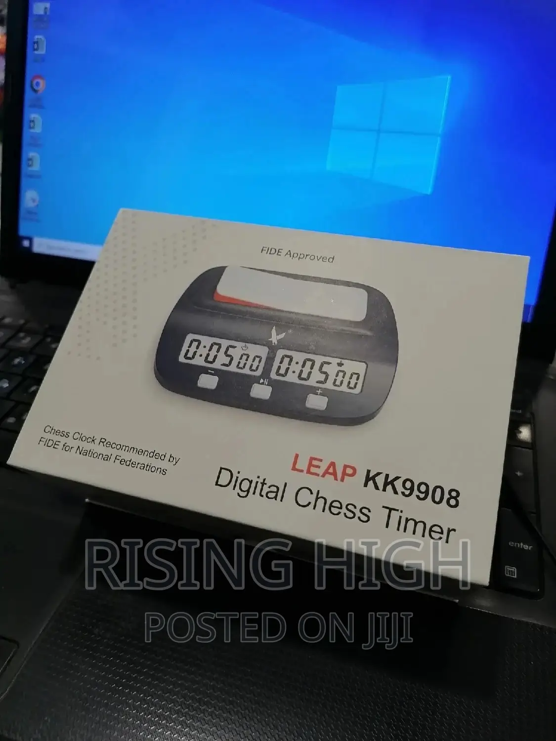 High Quality Digital Chess Timer