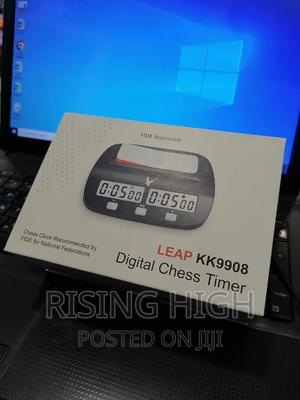 High Quality Digital Chess Timer - thumbnail 2