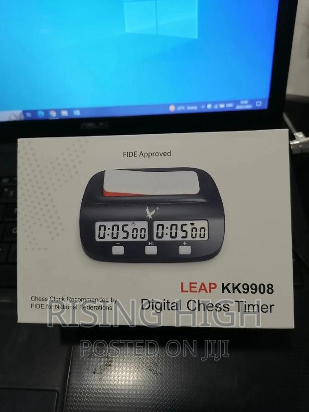 High Quality Digital Chess Timer - thumbnail 3