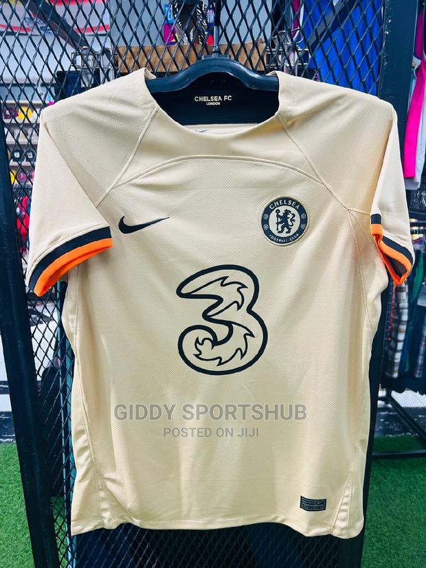 Chelsea Jersey - main view