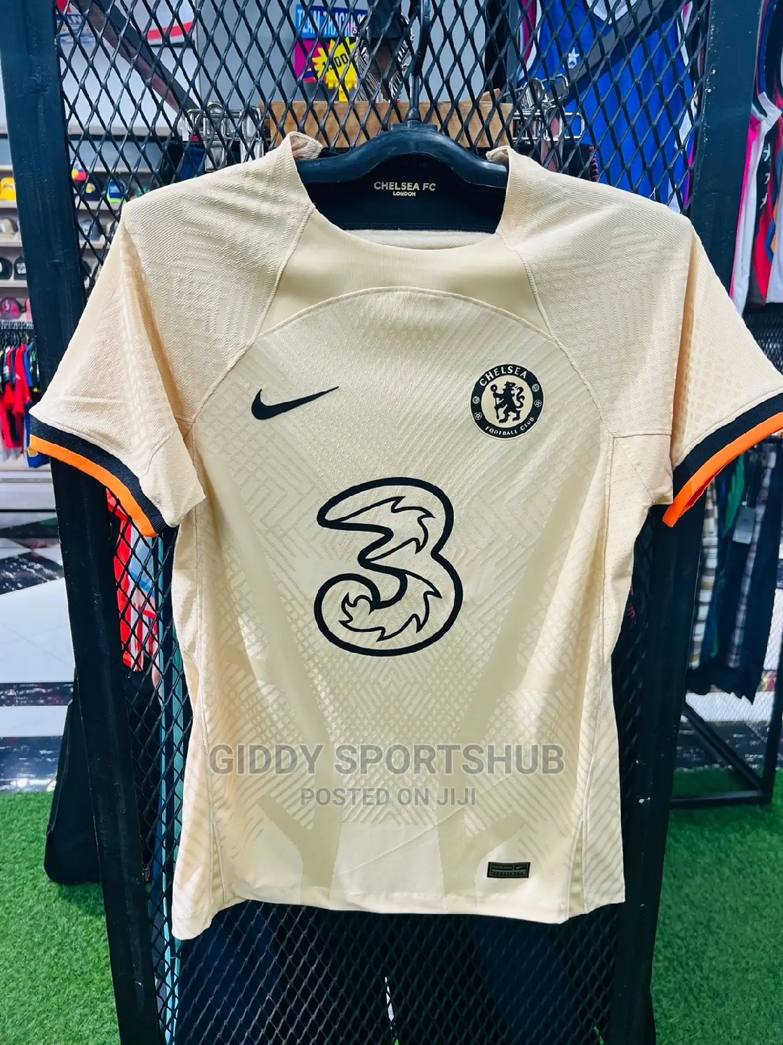 Chelsea Jersey