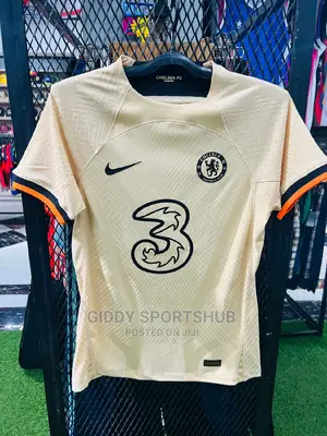 Chelsea Jersey