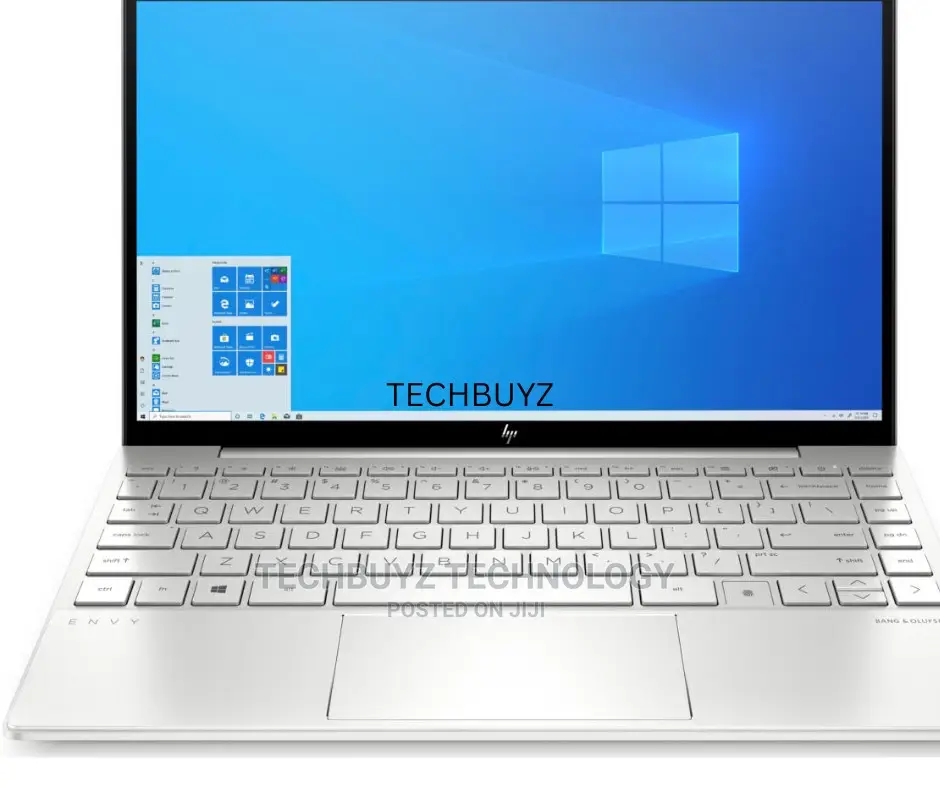 New Laptop HP Envy 13 8GB Intel Core i5 SSD 256GB
