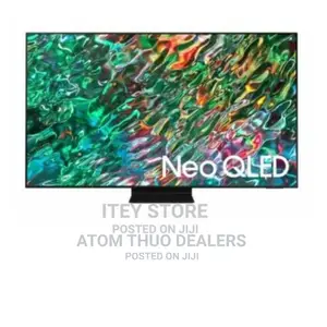 New Samsung Smart Qled Tv 65inchs