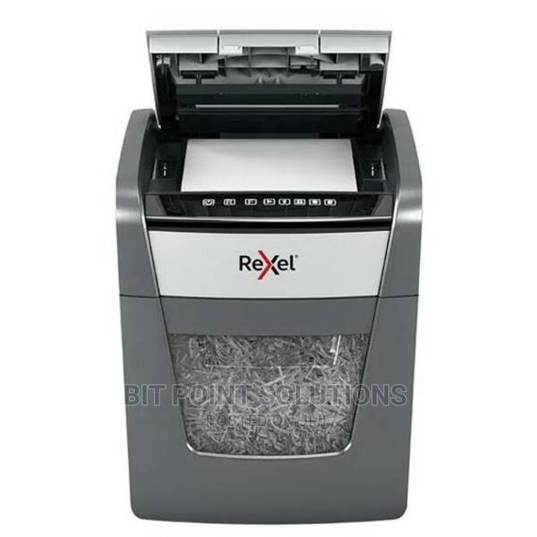 Rexel Shredder Autofeed+ 130M 150sheets Micro Cut - main view