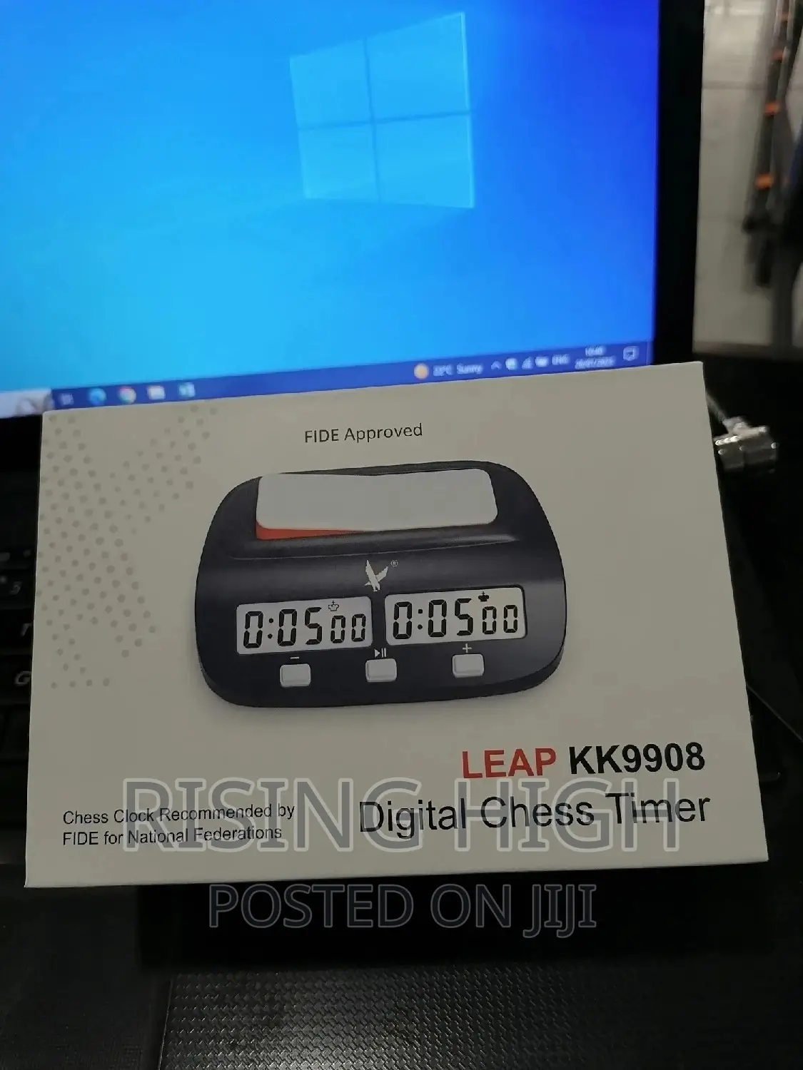Digital Chess Timer