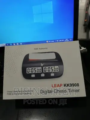 Digital Chess Timer