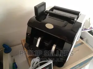 Fake Note Detection Cash Money Counting Machine Bill Counter
