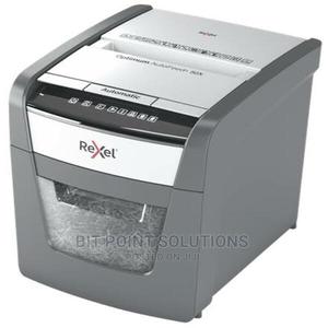 Rexel Shredder Autofeed 50X Cross Cut 50sheets - thumbnail 2