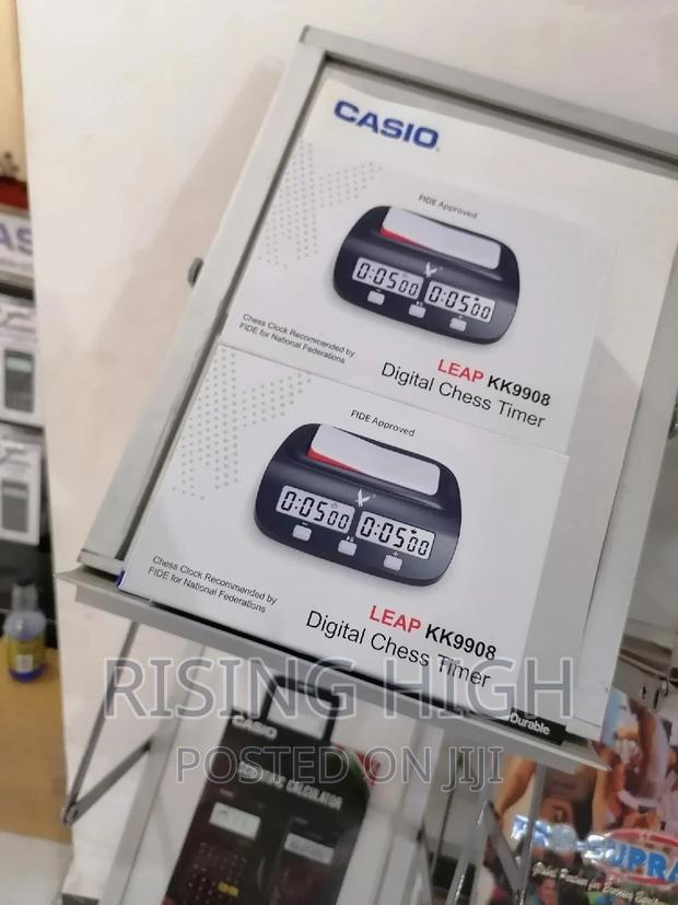 New Arrivals Digital Chess Timer