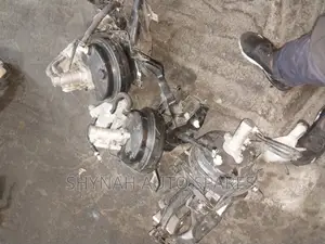 Brake Booster Complete Hino 300