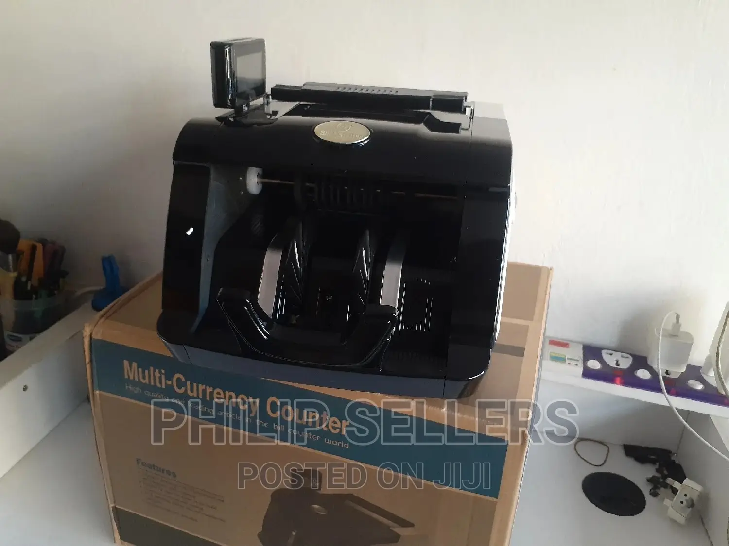 Money Counting Machine Bill Counters
