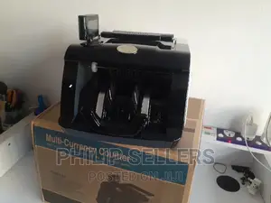 Money Counting Machine Bill Counters