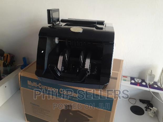 Money Counting Machine Bill Counters - thumbnail 3