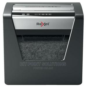 Rexel Shredder M510 Micro Cut 10sheets - thumbnail 2