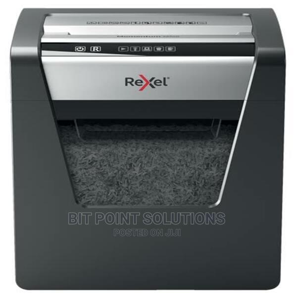 Rexel Shredder M510 Micro Cut 10sheets - main view