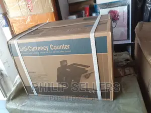XD-198 Back Loading Money Counter Machine