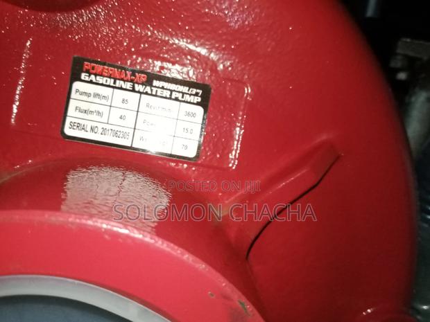 Powermax-Xp 3inch Water Pump High Pressure - thumbnail 2