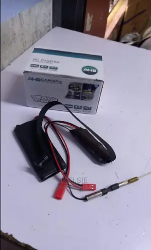 Wifi Pinhole Camera With 4x IR LED and Live View via App