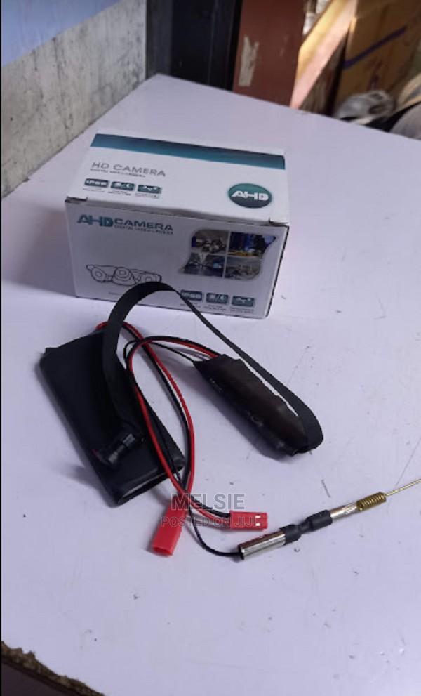 Wifi Pinhole Camera With 4x IR LED and Live View via App