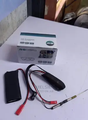 Wifi Pinhole Camera With Night Vision