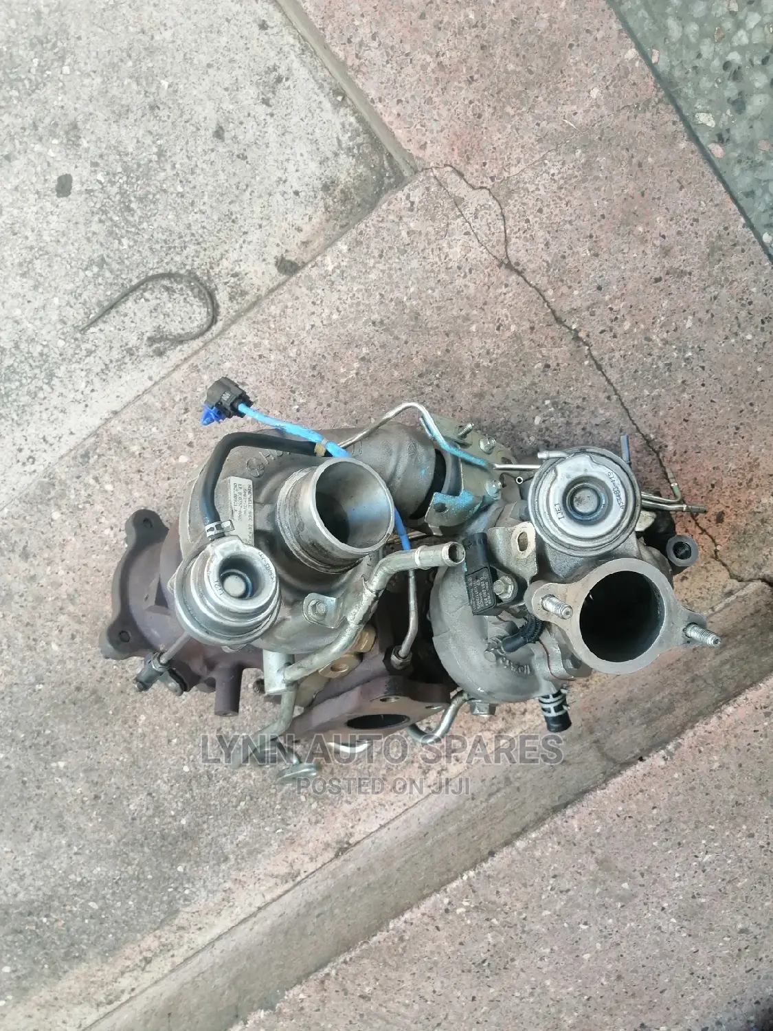 Mazda Cx~5/Atenzia Turbo