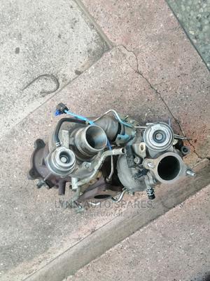 Mazda Cx~5/Atenzia Turbo
