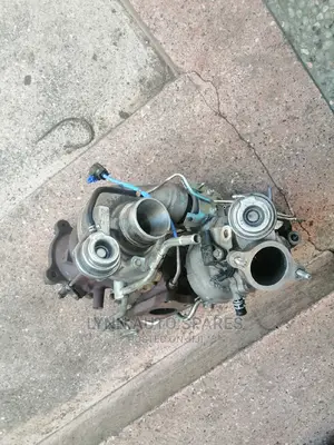 Mazda Cx~5/Atenzia Turbo