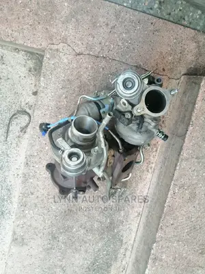 Mazda Cx~5/Atenzia Turbo