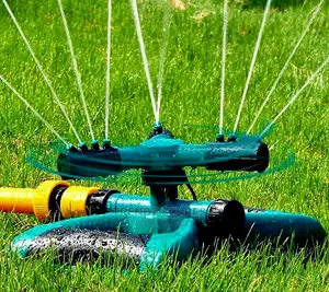 Garden Sprinkler 360°