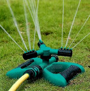 Garden Sprinkler 360° - thumbnail 2