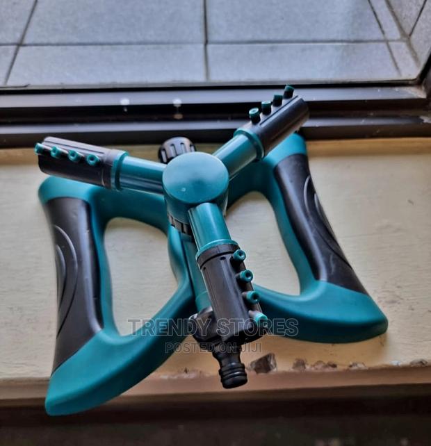 Garden Sprinkler 360° - thumbnail 5