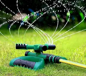 Garden Sprinkler 360°