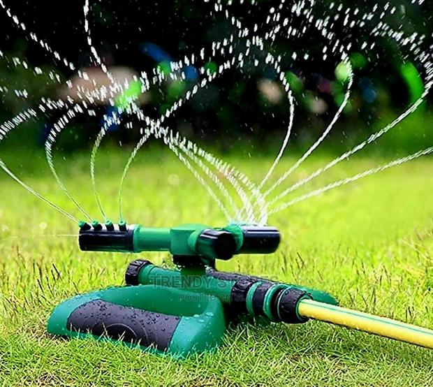 Garden Sprinkler 360° - thumbnail 6