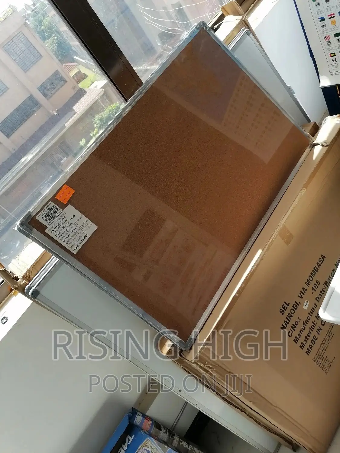 High Quality Cork Boards 60x90cm