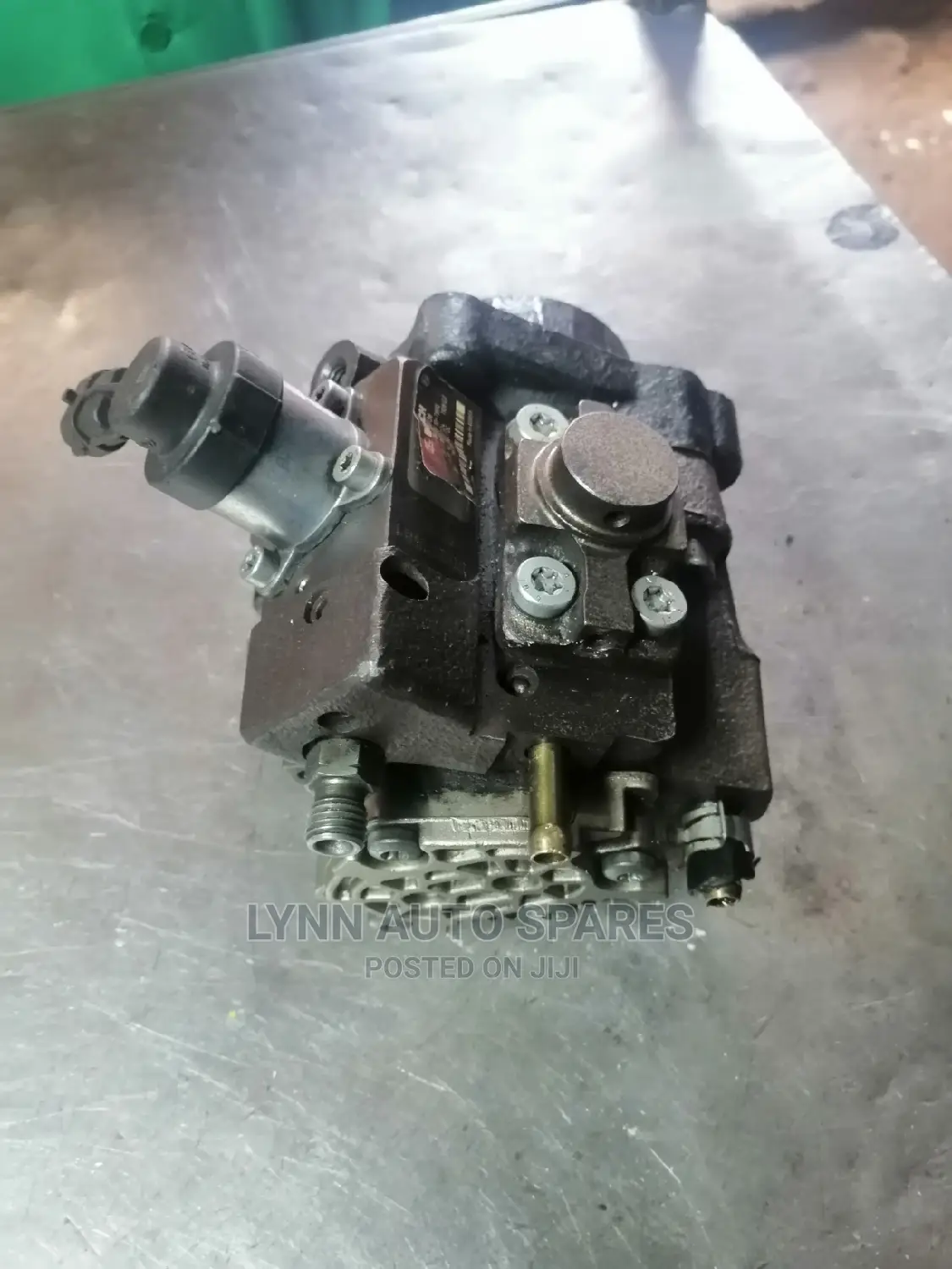ZD30 Power Injector Pump