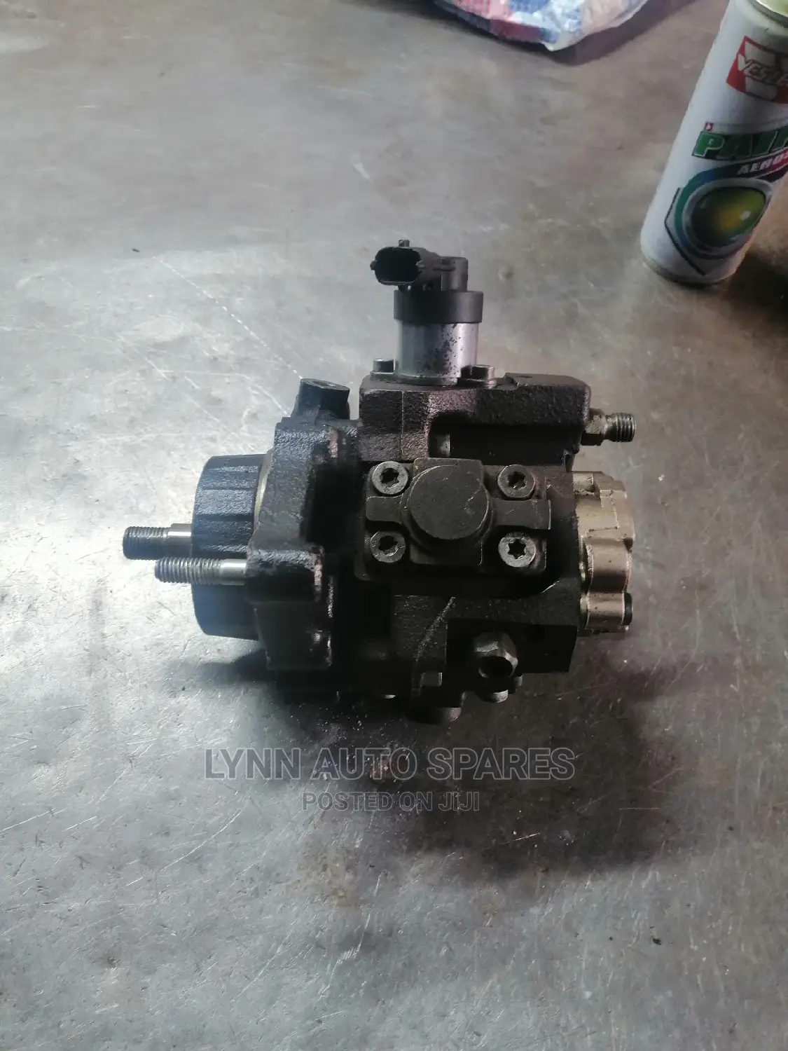 ZD30 Power Injector Pump