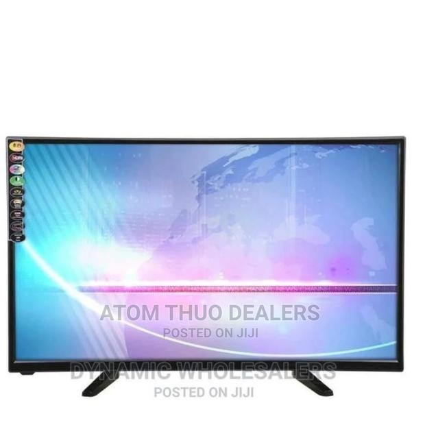Gld 32" Digital Frameless HD TV - main view