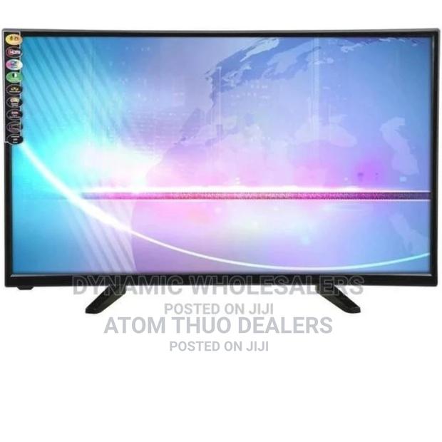 Gld 32" Digital Frameless HD TV - thumbnail 2