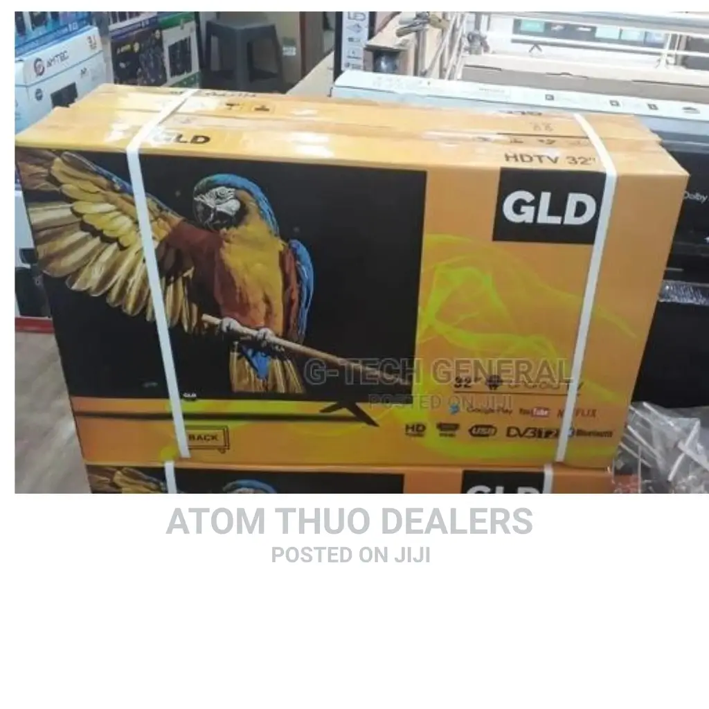 Gld 32 Smart Android With Bluetooth.
