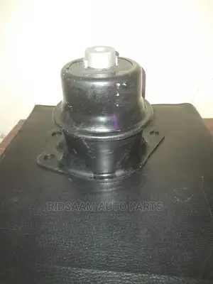 Honda Fit Engine Mounting
