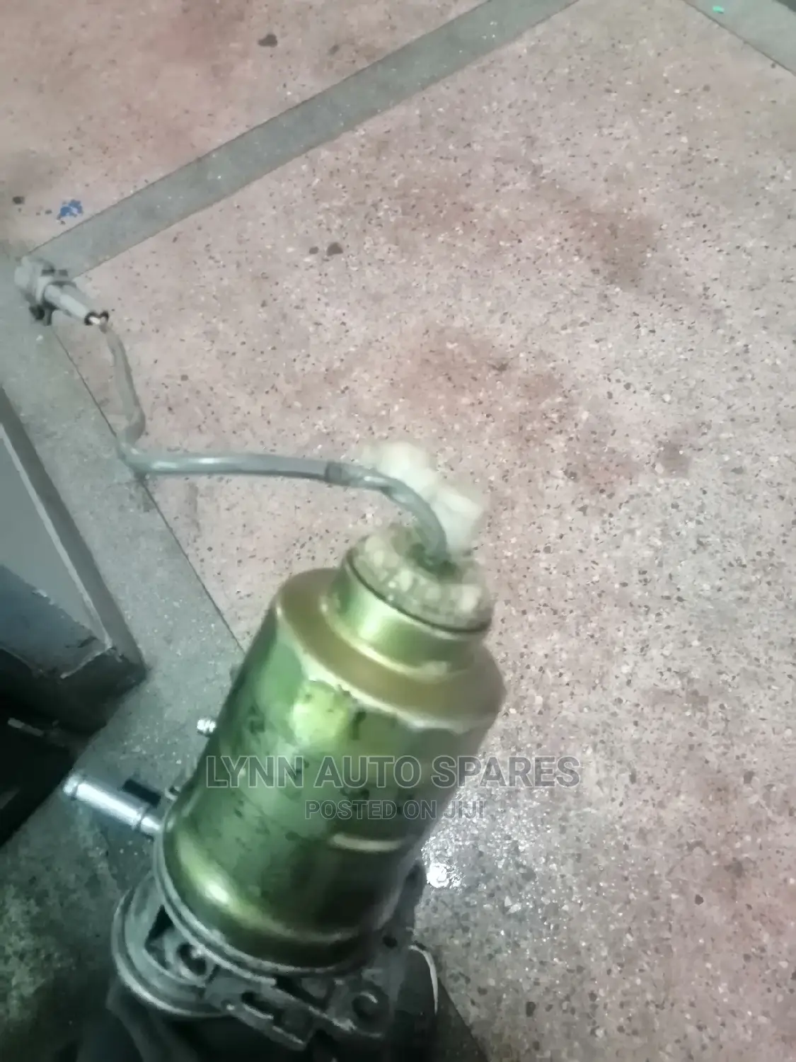 Prado 150 Hand Pump