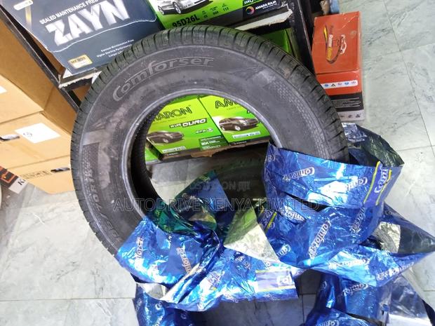 195/70r14 Comforser Tyre - thumbnail 3
