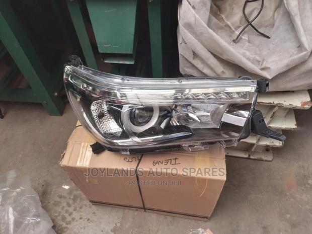 Hilux Revo Led Headlight 2015 - thumbnail 2
