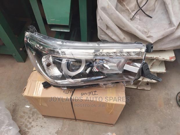 Hilux Revo Led Headlight 2015 - thumbnail 3