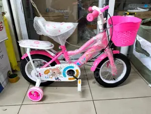 Kids Bike Pink