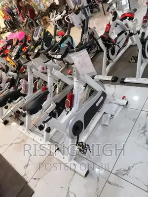 Good Quality 15kgs Flywheel Heavy-Duty Spinning Bikes