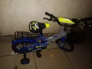 Kids Bike Size 12
